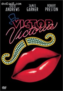 Victor/Victoria Cover