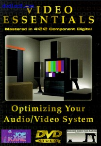 Video Essentials Cover