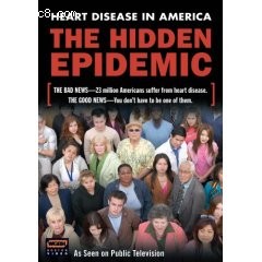 Hidden Epidemic: Heart Disease in America, The Cover