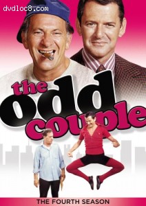 Odd Couple: The Fourth Season, The Cover
