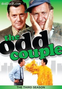 Odd Couple - The Third Season, The Cover