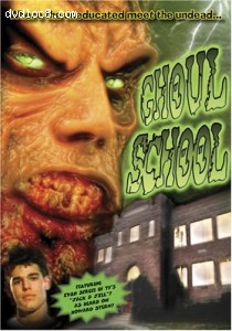 Ghoul School Cover