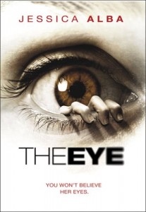 Eye, The Cover