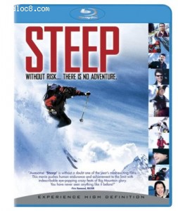 Steep [Blu-ray] Cover