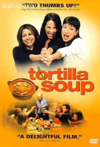Tortilla Soup Cover