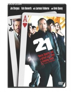 21 (Single-Disc Edition) Cover