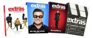 Extras - The Complete Series (Includes Series Finale)