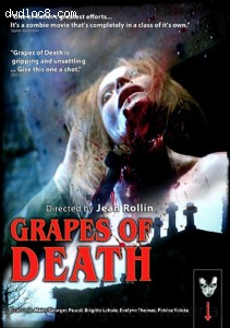 Grapes of Death Cover