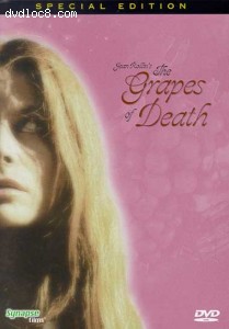 Grapes Of Death - Special Edition Cover