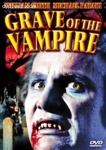 Grave Of The Vampire Cover