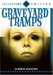 Graveyard Tramps (Collector's Edition) Cover