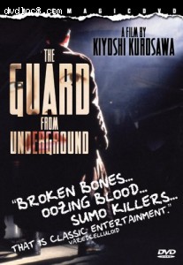 Guard From Underground, The Cover