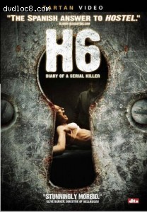 H6 - Diary of a Serial Killer Cover