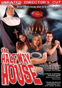 Halfway House, The (Unrated Director's Cut) Cover