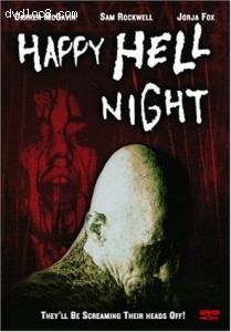 Happy Hell Night Cover