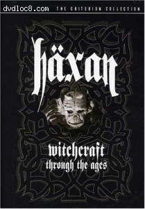 Haxan - Witchcraft Through the Ages (Criterion Collection) Cover