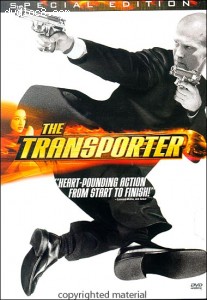 Transporter, The Cover