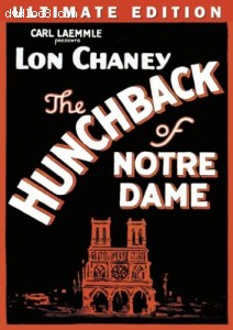 Hunchback Of Notre Dame, The (Ultimate Edition) Cover