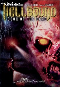 Hellbound: Book of the Dead Cover