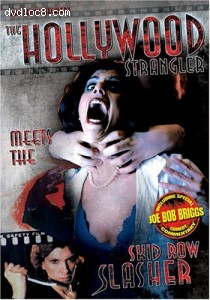 Hollywood Strangler Meets The Skid Row Slasher, The Cover