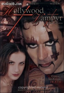 Hollywood Vampyr (Inspired) Cover