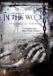 In the Woods (Director's Cut) Cover