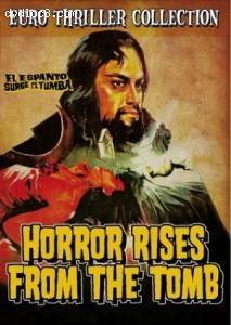 Horror Rises From the Tomb Cover