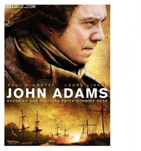 John Adams (HBO Miniseries) Cover