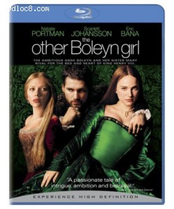 Cover Image for 'Other Boleyn Girl , The'