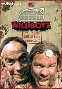 Wildboyz - The Complete Second Season Cover