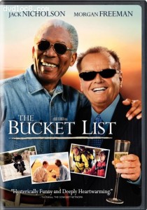 Bucket List, The Cover