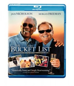 Bucket List [Blu-ray], The Cover