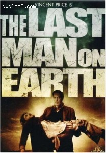 Last Man on Earth, The Cover