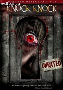 Knock Knock: Unrated Director's Cut Cover