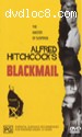 Blackmail Cover