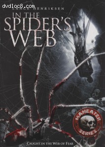 In The Spider's Web Cover