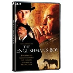 Englishman's Boy, The Cover
