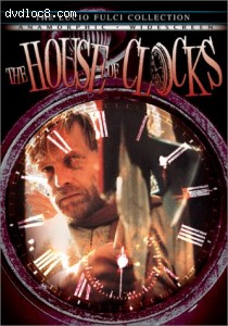 House of Clocks Cover