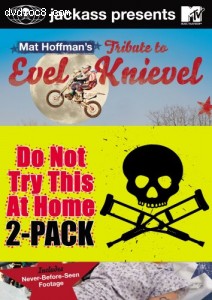 Jackass Presents: Mat Hoffman's Tribute to Evel Knievel/Jackass the Movie Cover