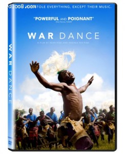 War Dance Cover