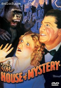 House Of Mystery, The Cover