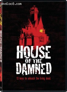 House of the Damned Cover