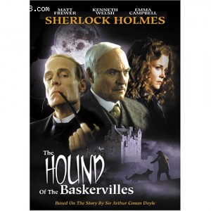 Sherlock Holmes: The Hound of the Baskervilles Cover