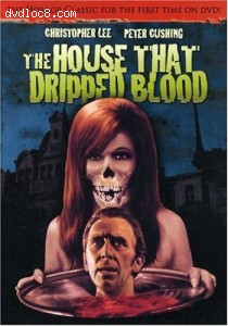 House That Dripped Blood, The Cover