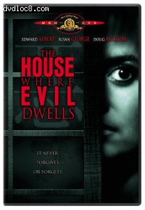 House Where Evil Dwells, The Cover
