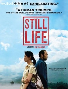 Still Life (Sanxia haoren) Cover