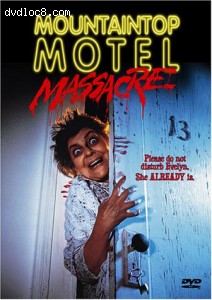 Mountaintop Motel Massacre Cover