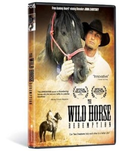 Wild Horse Redemption, The Cover