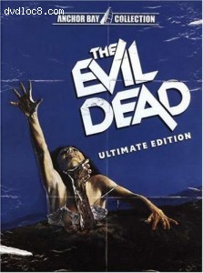 Evil Dead (Ultimate Edition), The Cover