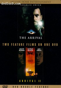 Arrival, The/Arrival II Cover